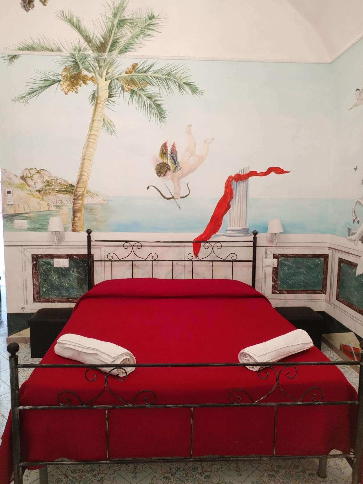 דירות Cupido Art House אמאלפי מראה חיצוני תמונה