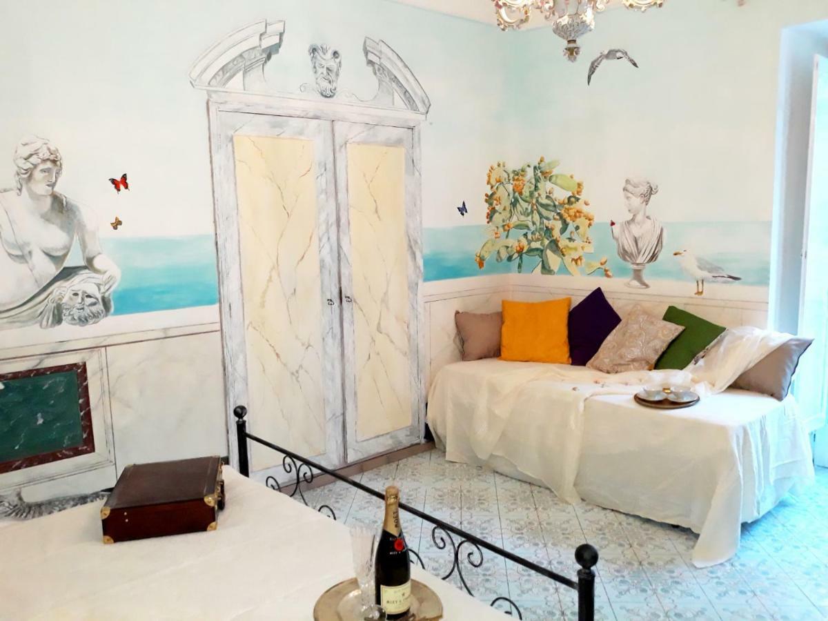 דירות Cupido Art House אמאלפי מראה חיצוני תמונה