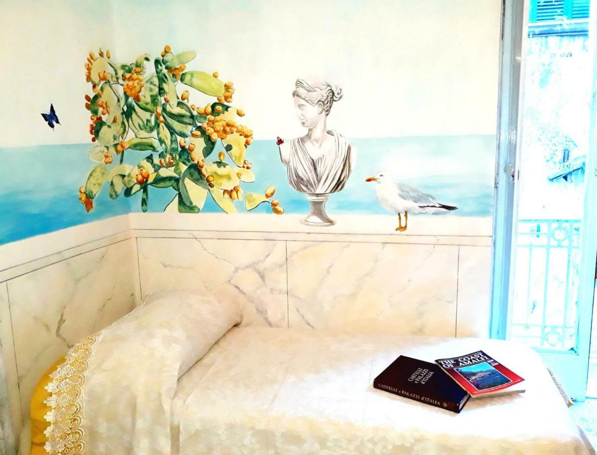 דירות Cupido Art House אמאלפי מראה חיצוני תמונה