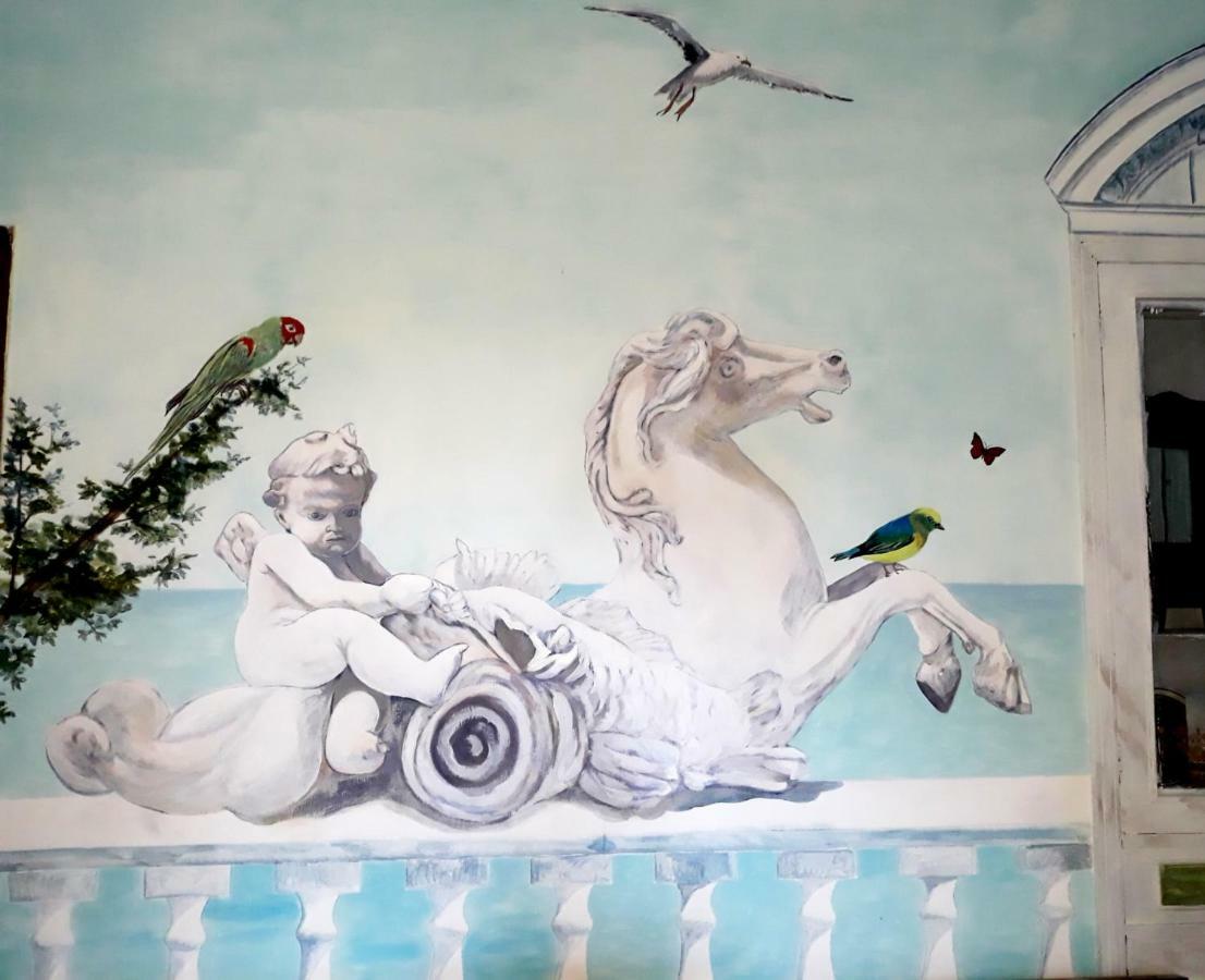 דירות Cupido Art House אמאלפי מראה חיצוני תמונה