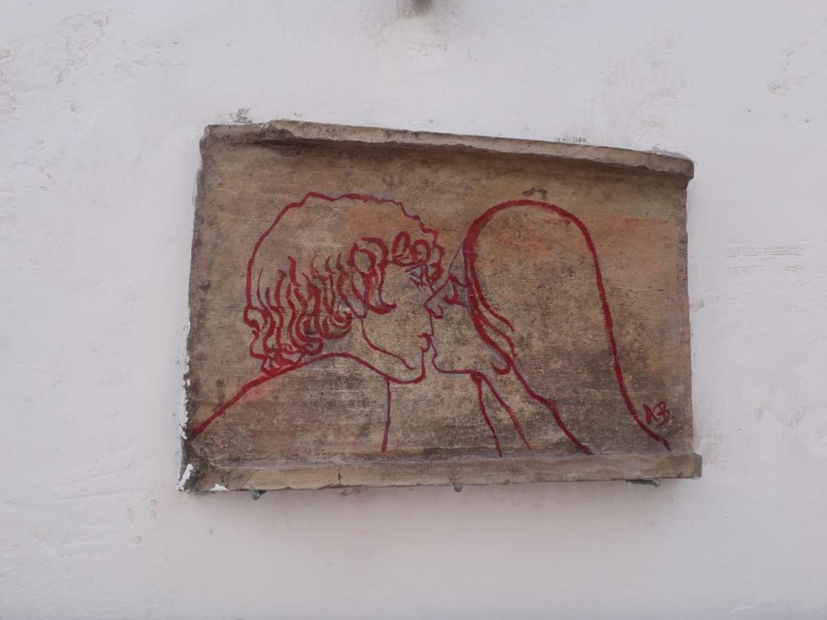 דירות Cupido Art House אמאלפי מראה חיצוני תמונה
