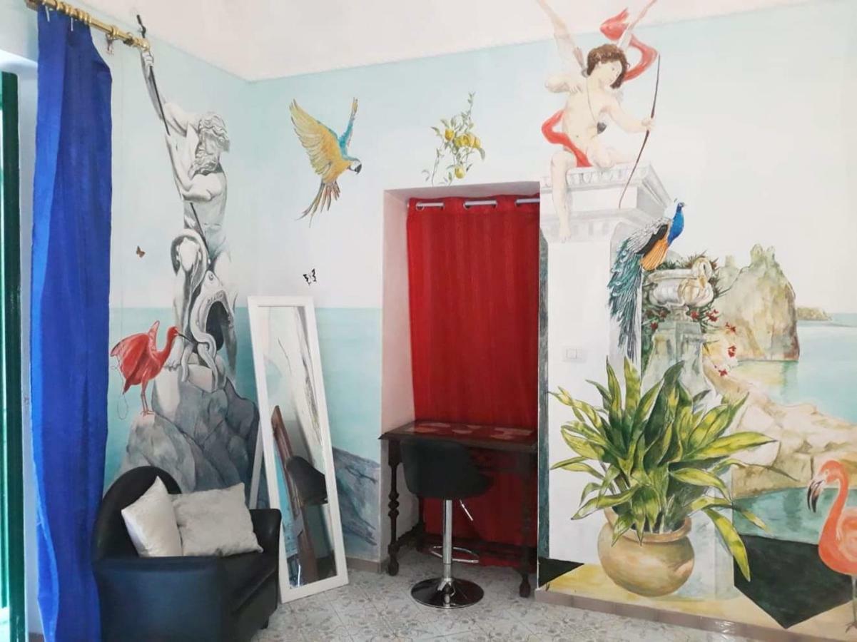 דירות Cupido Art House אמאלפי מראה חיצוני תמונה