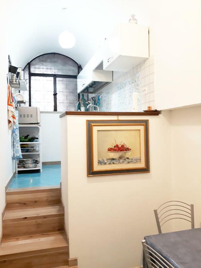 דירות Cupido Art House אמאלפי מראה חיצוני תמונה